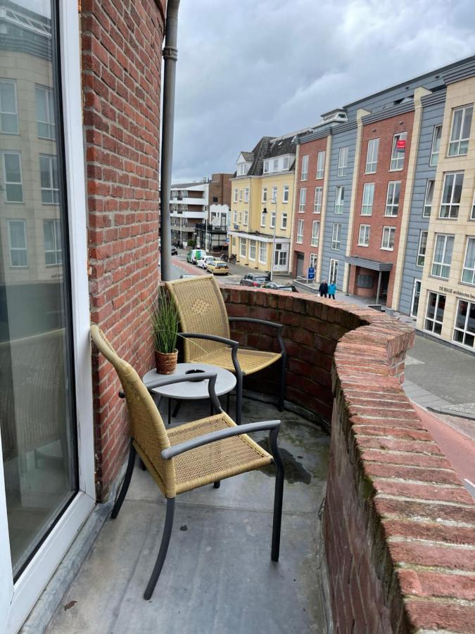 Pure Apartment Zandvoort Luaran gambar