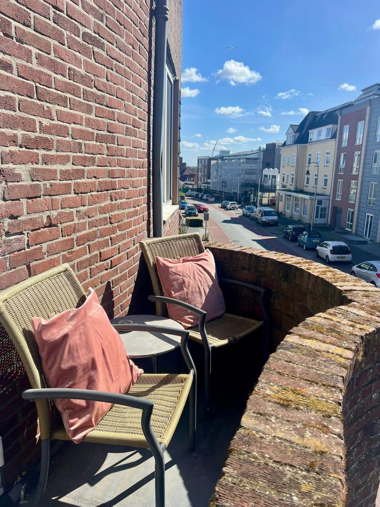 Pure Apartment Zandvoort Luaran gambar